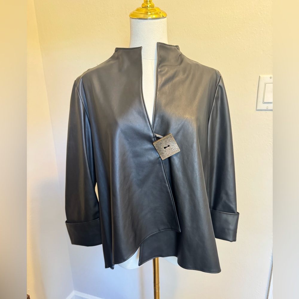 IC by Connie K twirl jacket!